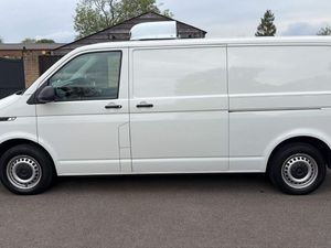 2024 Volkswagen Transporter Fridge Van - €847/pm - Image 3