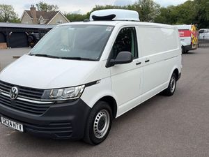 2024 Volkswagen Transporter Fridge Van - €847/pm - Image 4