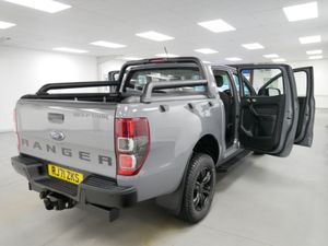VB - 2022 Ford Ranger PickUp Van - Image 3