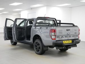 VB - 2022 Ford Ranger PickUp Van - Image 4