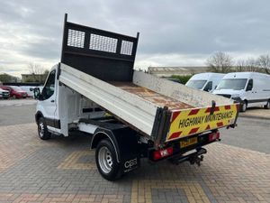 2021 Ford Transit Tipper - €491/pm - Image 4