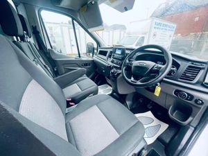 VB - 2022 Ford Transit Luton Box Van - Image 3