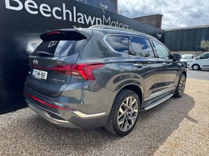 HYUNDAI SANTA 2.2 CRDI AUTO EXECUTIVE PLUS - Image 3