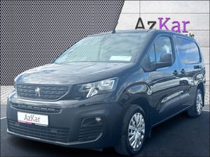 Peugeot Partner 2023 PROF PLUS 1.5 HDI LWB €60 P/W - Image 3