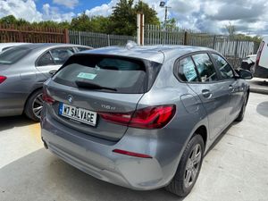 24 BMW 116d Manual Diesel 66km Starts - Image 3