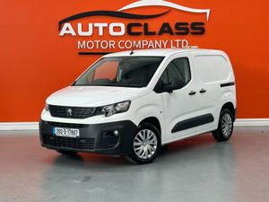 Peugeot Partner Professional Plus 1.5 Blue HDI #33 - Image 2