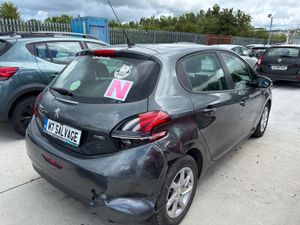 17 P 208 1.2 Petrol NCT 6/27 110km Drives - Image 3