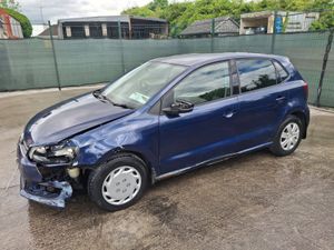 2012 Volkswagen Polo  Trendline  1.2 Diesel - Image 2