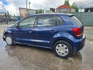 2012 Volkswagen Polo  Trendline  1.2 Diesel - Image 4