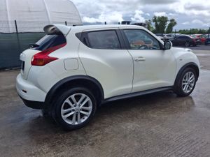 2012 Nissan Juke  Sport  1.6 Petrol  Automatic - Image 3