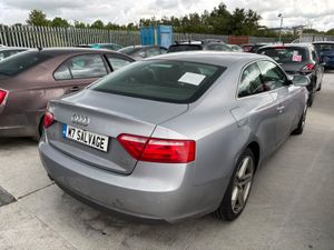 17 A5 Coupe 2.0 Tdi Starting NCT 6/27 130km - Image 3
