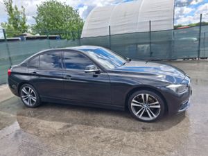 2017 Bmw 320D  Automatic - Image 2