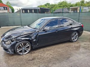 2017 Bmw 320D  2.0 Diesel  Automatic - Image 2