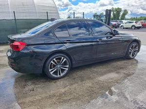 2017 Bmw 320D  2.0 Diesel  Automatic - Image 3