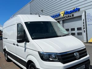 Volkswagen Crafter MWB High Roof 2023 Automatic - Image 2