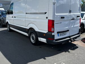 Volkswagen Crafter MWB High Roof 2023 Automatic - Image 4