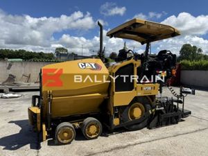 CAT AP300 Asphalt Paver  (2024 – 308 Paving Hours) - Image 4