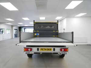 2024 Peugeot Boxer Dropside Van - Image 3