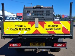 2021 Ford Transit Tipper - €587/pm - Image 3