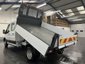 2025 Ford Transit Tipper Van - Image 3