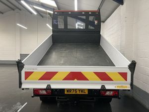 2025 Ford Transit Tipper Van - Image 2
