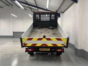 VB - 2024 Ford Transit Tipper Van - Image 2