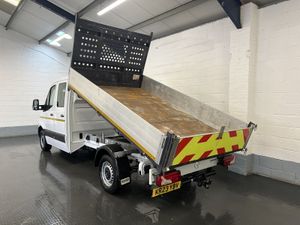 2023 Mercedes-Benz Sprinter Tipper - €876/pm - Image 3
