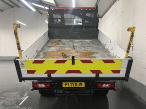 2021 Ford Transit Tipper Van - Image 2
