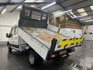 2021 Ford Transit Tipper Van - Image 3