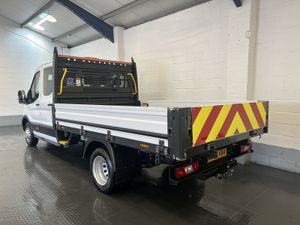2022 Ford Transit Dropside Van - €799/pm - Image 3