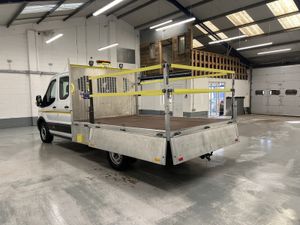 2023 Ford Transit Dropside - €790/pm - Image 3
