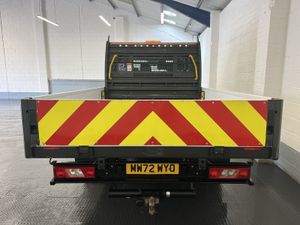 2022 Ford Transit Dropside - €780/pm - Image 3