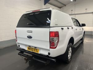 2022 Ford Ranger Pickup Van - €558/pm - Image 3
