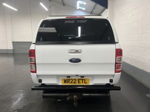 2022 Ford Ranger Pickup Van - €558/pm - Image 4