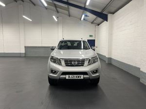 2021 Nissan Navara PickUp - €722/pm - Image 3