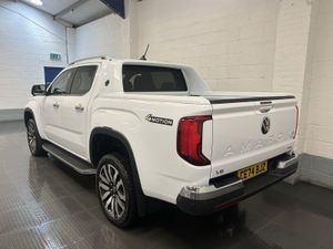 2024 Volkswagen Amarok Pickup Van - Image 3