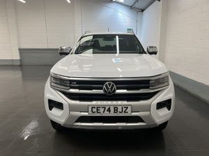 2024 Volkswagen Amarok Pickup Van - Image 4