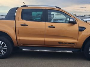 2020 Ford Ranger PickUp - €530/pm - Image 2