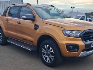 2020 Ford Ranger PickUp - €530/pm - Image 3