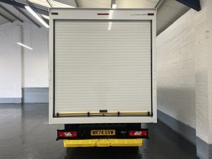 2024 Ford Transit Luton Box Van - €876/pm - Image 4