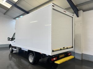 2024 Ford Transit Luton Box Van - €876/pm - Image 3