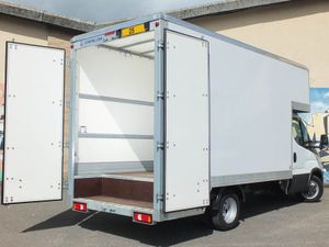 2025 Iveco Daily Luton Box Van - Image 2
