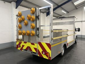 2022 Peugeot Boxer Dropside - €501/pm - Image 4