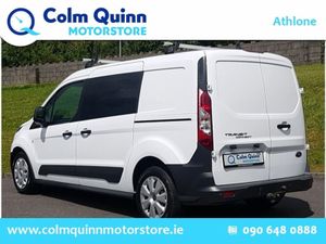 Ford Transit TRANSIT LWB BASE 1.5 TD 100BHP 5 Seat - Image 4