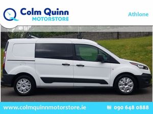 Ford Transit TRANSIT LWB BASE 1.5 TD 100BHP 5 Seat - Image 3