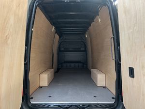 2025 Mercedes-Benz Sprinter Panel Van - Image 2