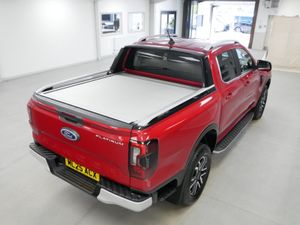 VB - 2025 Ford Ranger PickUp Van - Image 4