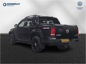 Volkswagen Amarok A33 Special Editions Aventura Bl - Image 4