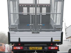 2025 Ford Transit Tipper Van - Image 2