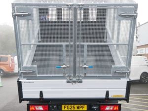 2025 Ford Transit Tipper Van - Image 3